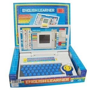 Laptop Belajar Bahasa Inggeris