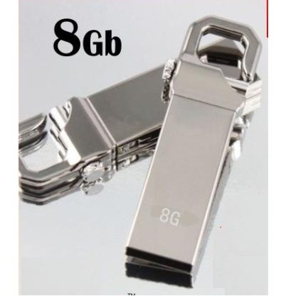 USB Pendrive Besi Nipis Kecil 8gb