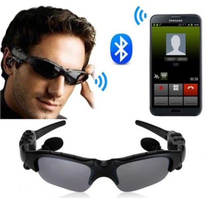 Cermin Mata Bluetooth Mp3 Telinga