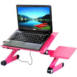 Meja Laptop Paling Fleksibel Borong
