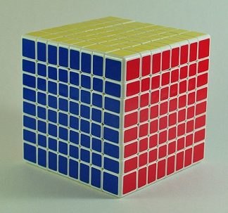 Permainan Rubik Cube 8x8 Original Malaysia