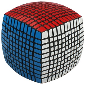 Rubik Cube Saiz 11x11x11 Kedai Online Malaysia