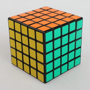 Rubik Cube Saiz 5x5x5 Borong Malaysia
