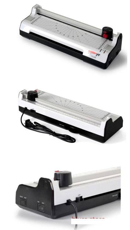 Alat Mesin Laminator Kertas Pejabat