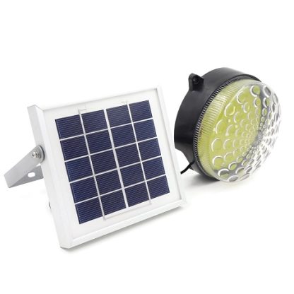 Lampu Solar Dalam Rumah Jimat Paling Terang