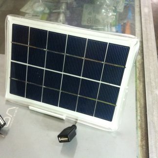 bateri tenaga solar panel jimat elektrik