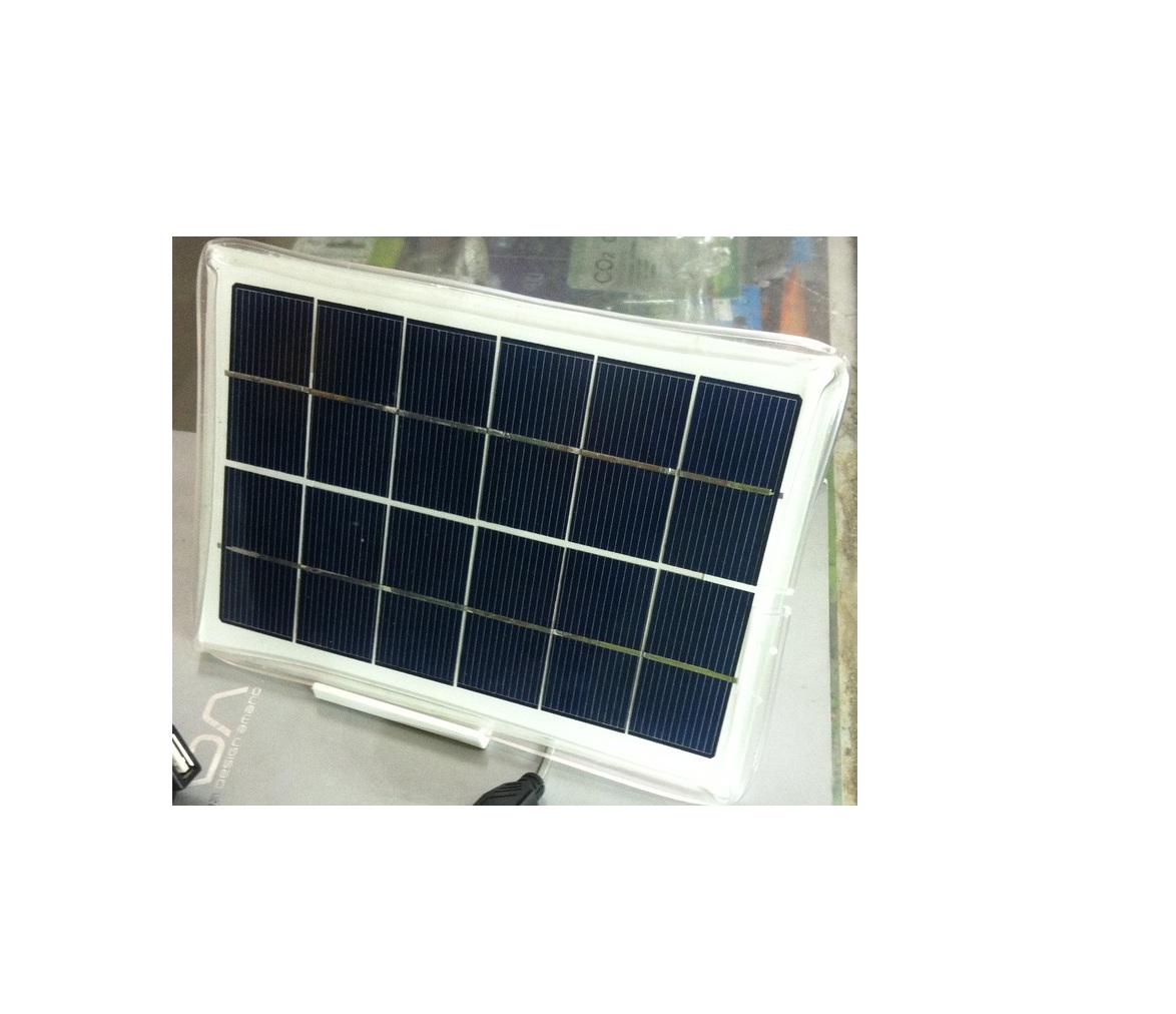 Bateri Tenaga Solar Panel Jimat Elektrik Usb Kedaionlinemy