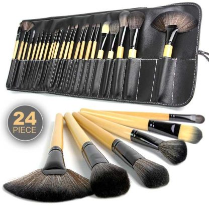 set berus muka makeup 24 batang