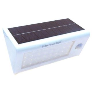 lampu tenaga solar terang keselamatan rumah