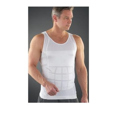 baju singlet six pack slimming bentuk badan