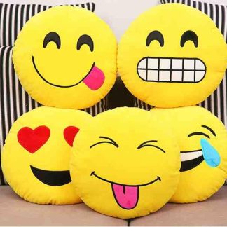 bantal emoji emoticon saiz besar 35cm