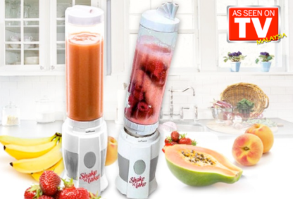 Shake n Take Blender 2 botol harga murah