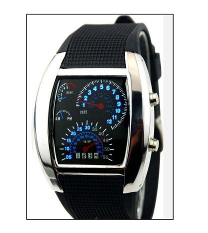 jam tangan meter kereta kenderaan RPM Speedometer