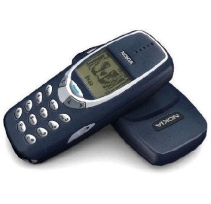 telefon bimbit klasik nokia 3310 retro