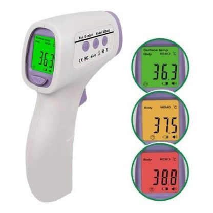 Thermometer pengesan suhu badan bayi baby