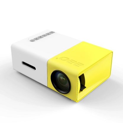 protable-mini-led-projector