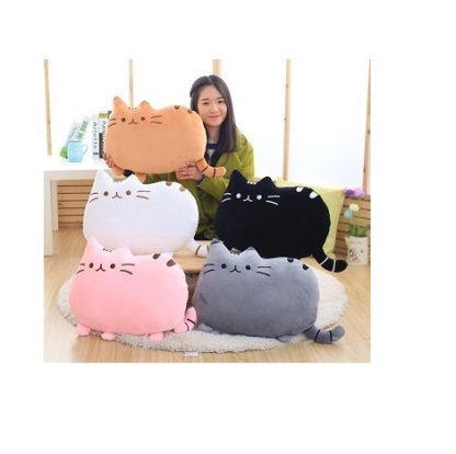 bantal pillow kucing lembut comel kedai patung kuala lumpur