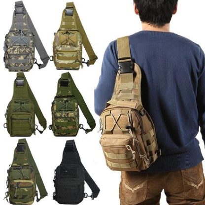 barangan beg silang askar tentera tactical bag army