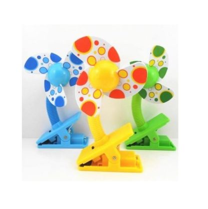 kipas-mini-usb-portable-colorful-clip-fan