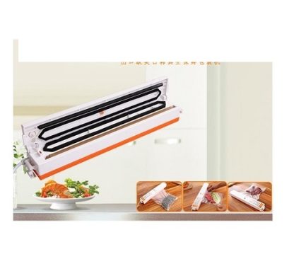 alat dapur Vacuum Food Sealer Fresh simpan makanan elektrik