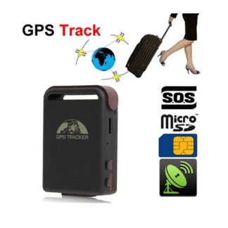 alat gps tracker pengesar lokasi pencuri kereta laptop barangan