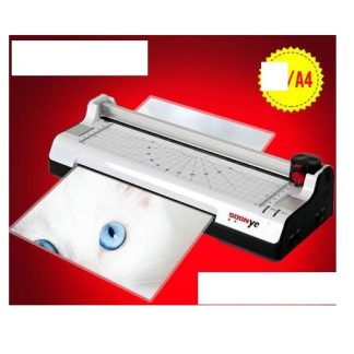 alat kertas Laminator Paper Photo A4 A3 pejabat pekerja heavy duty