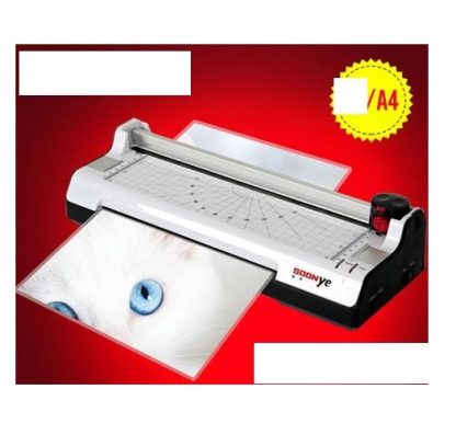 alat kertas Laminator Paper Photo A4 A3 pejabat pekerja heavy duty