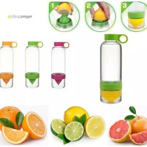 botol infuser buah air jus buah sayur kesihatan badan