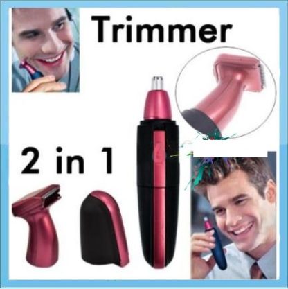 Personal Facial Hair Beard Ear and Nose Trimmer