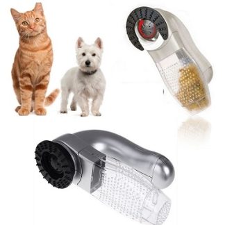 alat mesin vakum vacuum bersih bulu kucing haiwan binatang anjing pets