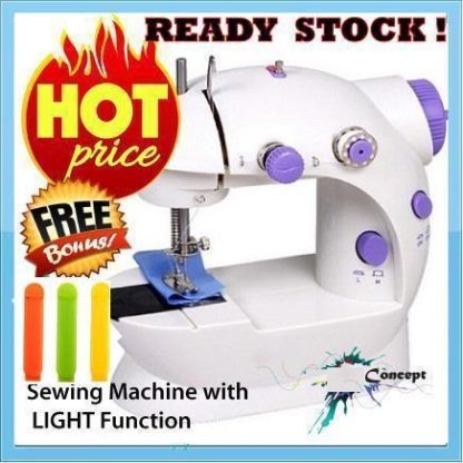 mesin jahit mini Sewing Machine kedai murah online malaysia