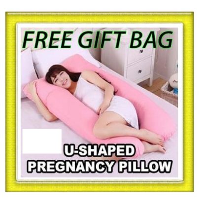 bantal tidur wanita perempuan hamil mengandung Pillow Pregnancy Support - Copy