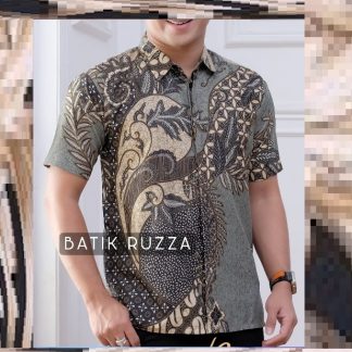 Populariti Baju Kemeja Batik Lelaki Berlengan Pendek dan Panjang di Kawasan Setapak, Kuala Lumpur